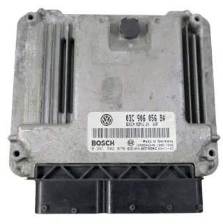 03C906056BA Блок управления двигателем Volkswagen Golf 5 Арт e12321269, вид 1