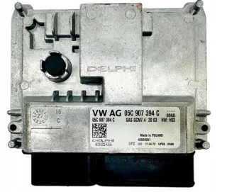 05C907394C Блок управления двигателем Volkswagen Golf 8 Арт e12321139, вид 1