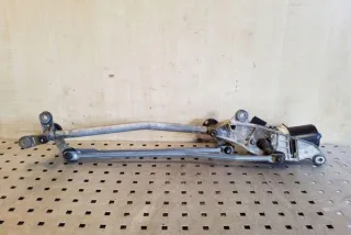 28800JD000 Механизм стеклоочистителя (трапеция дворников) Nissan Qashqai 2 Арт e12321131, вид 2