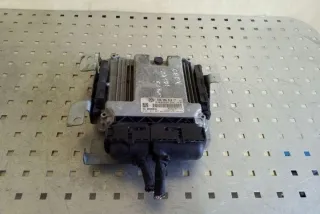 9K9B 03G906016LF Блок управления двигателем Volkswagen Caddy 3 Арт e12321003, вид 2