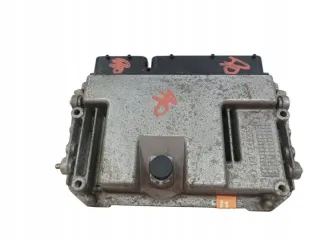 89661-0DJ40 0261S12198 Блок управления двигателем Toyota Yaris 3 Арт e12320977, вид 1