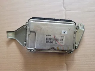 89661-0U110 1KR-Y52 Блок управления двигателем Toyota Yaris 3 Арт e12320973, вид 1