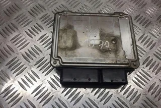 03G906021LB Блок управления двигателем Skoda Superb 2 Арт e12320864, вид 3