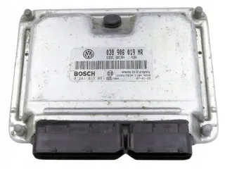 038906019NR Блок управления двигателем Skoda Roomster 1 Арт e12320856, вид 1