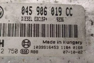 045906019CC Блок управления двигателем Skoda Roomster 1 Арт e12320854, вид 2