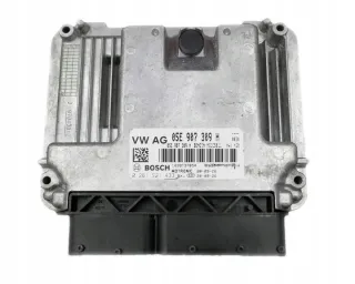 05E907309H Блок управления двигателем Skoda Kodiaq Арт e12320845, вид 1