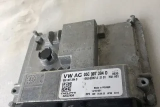 05C907394D Блок управления двигателем Skoda Kamiq Арт e12320840, вид 3