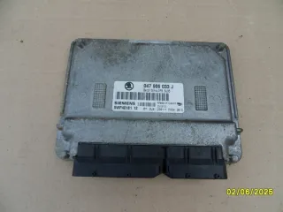 047906033J Блок управления двигателем Skoda Fabia 1 Арт e12320830, вид 1
