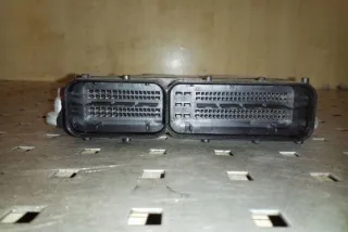 03G906013M Блок управления двигателем Skoda Fabia 2 Арт e12320797, вид 1