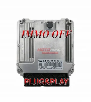 04L906021EG Блок управления двигателем Seat Toledo 4 Арт e12320768, вид 1