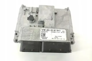 05C907394D Блок управления двигателем Seat Ibiza 5 Арт e12320666, вид 2