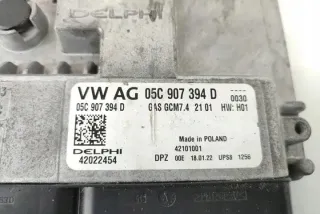05C907394D Блок управления двигателем Seat Ibiza 5 Арт e12320666, вид 3