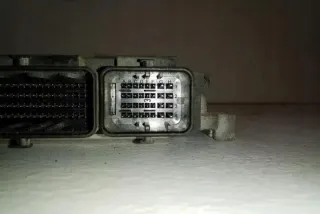 0281030991 Блок управления двигателем Renault Trafic 3 Арт e12320604, вид 2