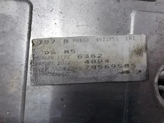 8200166362 Блок управления двигателем Renault Scenic 1 Арт e12320572, вид 4