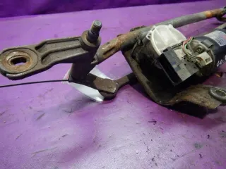 64343499 Механизм стеклоочистителя (трапеция дворников) Fiat Palio 2 Арт e12320446, вид 2