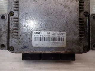 0281010787 Блок управления двигателем Renault Master 2 Арт e12320424, вид 2