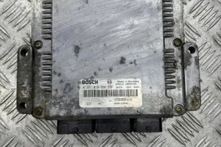 JK01_ 8200095416 Блок управления двигателем Renault Espace 4 Арт e12320236, вид 2