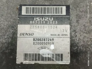 275800-1524 8200050919 8200287269 8973192823 Блок управления двигателем Renault Espace 4 Арт e12320233, вид 2