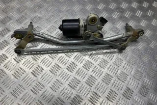 PA66GF15 Механизм стеклоочистителя (трапеция дворников) Citroen C3 1 Арт e12320224, вид 3