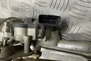 PA66GF15 Механизм стеклоочистителя (трапеция дворников) Citroen C3 1 Арт e12320224, вид 4