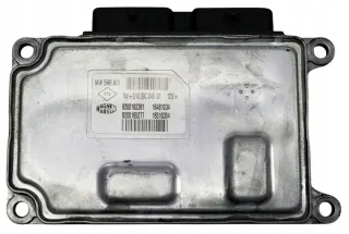 8200162381 Блок управления двигателем Renault Clio 2 Арт e12320192, вид 1