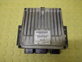 8200911560 Блок управления двигателем Renault Clio 3 Арт e12320170, вид 1