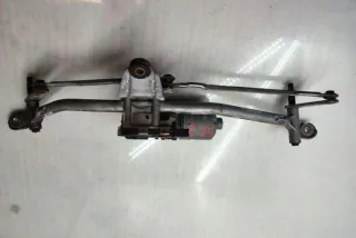 7213275 Механизм стеклоочистителя (трапеция дворников) BMW X3 F25 Арт e12319979, вид 1