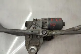 7213275 Механизм стеклоочистителя (трапеция дворников) BMW X3 F25 Арт e12319978, вид 4