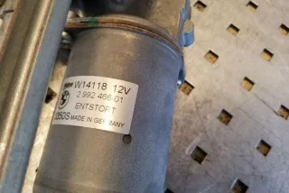 299246601 Механизм стеклоочистителя (трапеция дворников) BMW X1 E84 Арт e12319961, вид 2