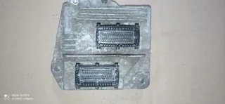 55561172 Блок управления двигателем Opel Zafira B Арт e12319846, вид 1