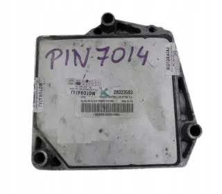 Z16XEP Блок управления двигателем Opel Zafira B Арт e12319827, вид 1