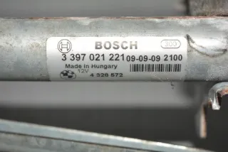 44418784328572 Механизм стеклоочистителя (трапеция дворников) BMW 7 F01/F02 Арт e12319819, вид 3