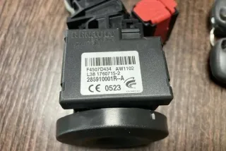 0281031363 Блок управления двигателем Opel Vivaro B Арт e12319806, вид 12