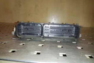 0281014449 Блок управления двигателем Opel Vectra C  Арт e12319769, вид 2