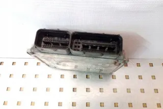 0281012869 Блок управления двигателем Opel Vectra C  Арт e12319766, вид 1
