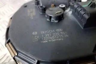 3397021521 Механизм стеклоочистителя (трапеция дворников) BMW 5 F10/F11/GT F07 Арт e12319688, вид 2