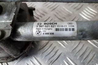 3397021521 Механизм стеклоочистителя (трапеция дворников) BMW 5 F10/F11/GT F07 Арт e12319688, вид 4