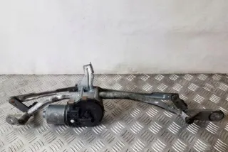 3397021521 Механизм стеклоочистителя (трапеция дворников) BMW 5 F10/F11/GT F07 Арт e12319688, вид 5