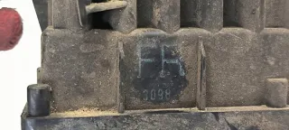  Блок управления двигателем Opel Astra G Арт e12319428, вид 3