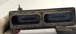  Блок управления двигателем Opel Astra G Арт e12319428, вид 4