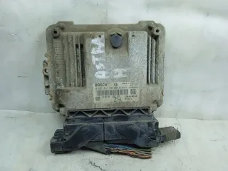 55556829 Блок управления двигателем Opel Astra H Арт e12319367, вид 4