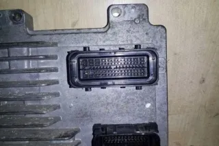 12638807 Блок управления двигателем Opel Astra J Арт e12319309, вид 1
