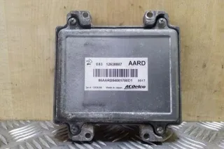 12638807 Блок управления двигателем Opel Astra J Арт e12319309, вид 3