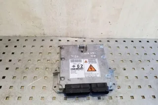 27580029572 Блок управления двигателем Nissan X-Trail T30 Арт e12319274, вид 1