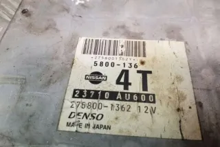 23710AU600 Блок управления двигателем Nissan Primera 12 Арт e12319184, вид 1
