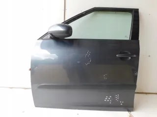2007-2014 Дверь передняя левая Skoda Fabia 2 Арт e12319156, вид 2