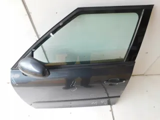 2007-2014 Дверь передняя левая Skoda Fabia 2 Арт e12319156, вид 3