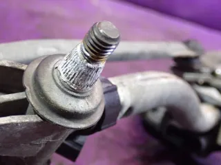 8E1955023E 3397020845 Механизм стеклоочистителя (трапеция дворников) Audi A4 B7 Арт e12319088, вид 3