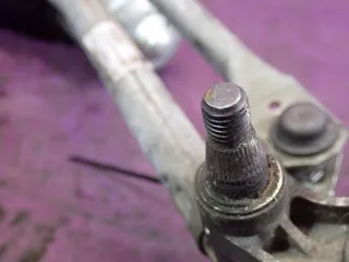 8E1955023E 3397020845 Механизм стеклоочистителя (трапеция дворников) Audi A4 B7 Арт e12319088, вид 4