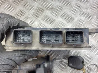 8200275911 28590-9F902 Блок управления двигателем Nissan Almera N16 Арт e12319052, вид 3
